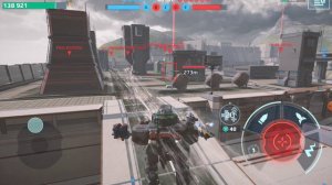 war robots обзор игры на малых уровнях. 2 дня играю в warrobots