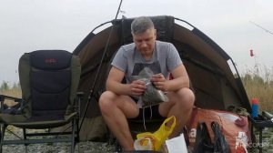 Рыбалка на карпа весной в Челябинской области