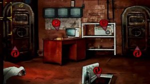 Как быстро пройти игру :Побег из Чернобыля Глава 1