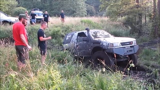 Łąka 2017r Opel Frontera Fanklub смотреть онлайн