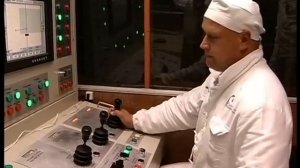 Свечение Черенкова на АЭС