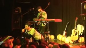 Ундервуд. Платье в горошек.