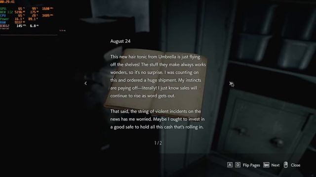 Resident Evil 3 Remake | Max Preset | i7 10750H | RTX 2060 Mobile | Helios 300 | PH315-53 смотреть онлайн