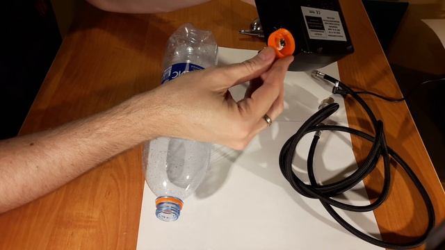 Аэрограф #3 Делаем ресивер смотреть онлайн