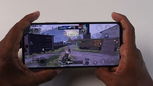 Tecno POVA 3 PUBG Test 60fps in 1 Hours & Heating Test