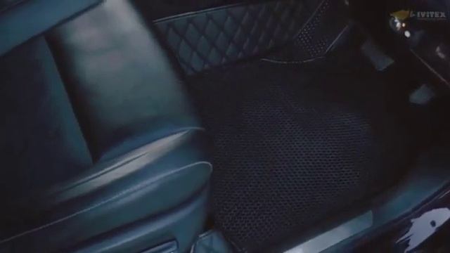 Автомобильные коврики Ivitex