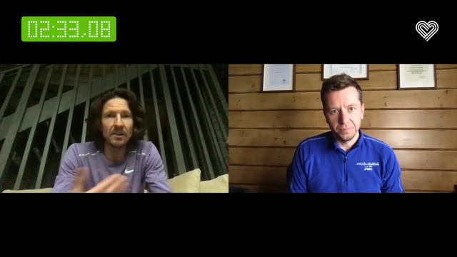 Экс-капитан сборной России по футболу Алексей Смертин о будущих марафонах // «Из 10» смотреть онлайн