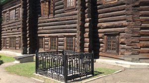 Церковь декабристов, г.Чита