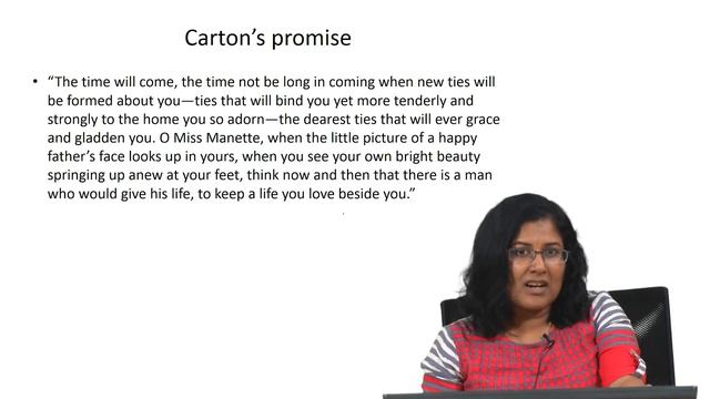 Dickens' A Tale of Two Cities Book II : Chapters 13-15 смотреть онлайн