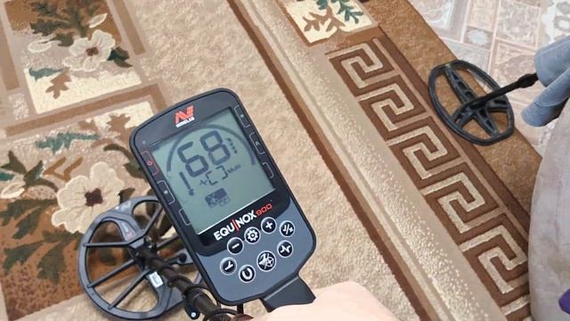 Металлоискатель минелаб эквинокс 900! смотреть онлайн