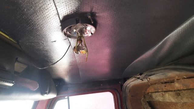 Полка в Уаз 3303 под магнитолу , динамики . смотреть онлайн