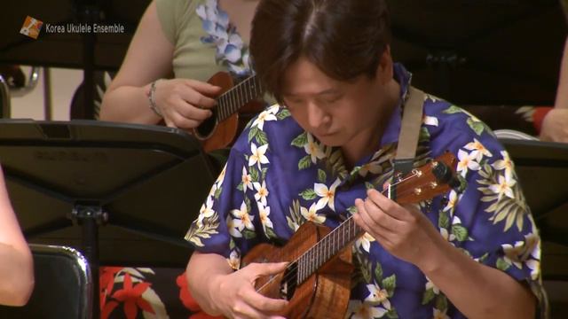 Carmen (우쿨렐레, KOREA ukulele) смотреть онлайн