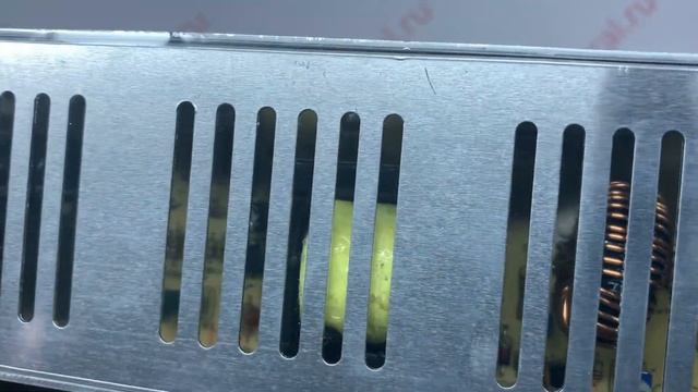 Блок питания RA-200-12 (12V, 200W, 16,67A, IP20) Арт. 122815 смотреть онлайн