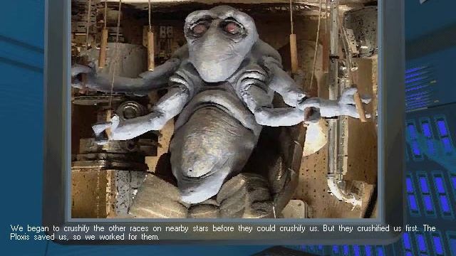 Star Control 3 - The K'tang Revealed смотреть онлайн