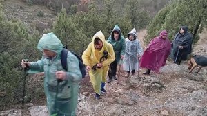 Трехкаскадный и Малый Джур-Джур водопады. Каньон реки Бага
