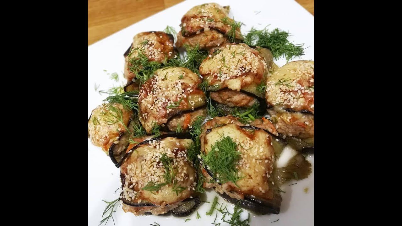 БАКЛАЖАНЫ ГЕНИАЛЬНЫЕ // Будете готовить часто!!! Вкусные баклажаны