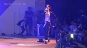 Sergio Cortés - Billie Jean  (28/7/2018)