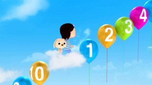 Counting 1-10 Song - Learning Numbers | Little Baby Bum - Classic Nursery Rhymes for Kids