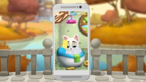 Говорящий Кот Оскар