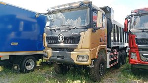 Самосвал Shacman (Shaanxi) 6х6 Х3000 430 лс, 2023