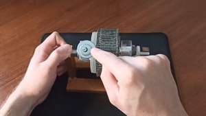 Магнитная муфта, энергия магнитного поля.