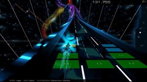 Audiosurf 2  - Dethklok - Detharmonic - Vegas
