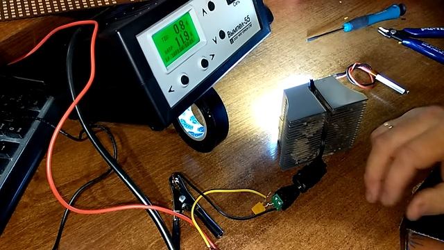 Проверка самовосстанавливающегося предохранителя смотреть онлайн