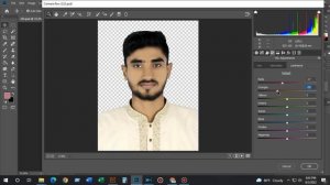 How To Change Image Dress in Adobe Photoshop 19 18 17 Tutorial