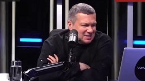 Владимир Соловьев о самодовольных негодяях  на велосипедах 15.04.2021