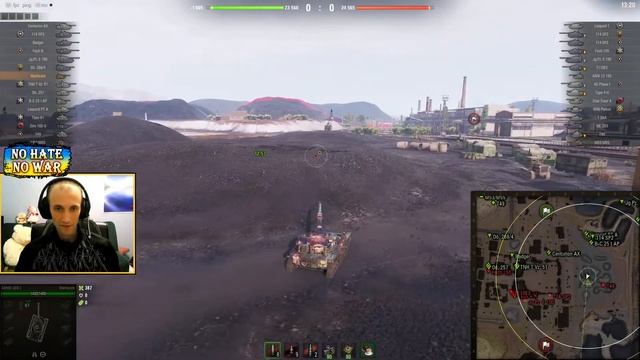 Взять 3 отметки на Ёлка 90  World of Tanks