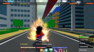 How To Get SSJ5 In Dragon Soul!