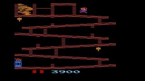 ATARI 2600 Donkey Kong Arcade 2600 2014 BugFix bin zip