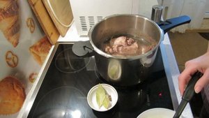 ДЕЛИКАТЕС ЗА КОПЕЙКИ: ШЕЯ ИНДЕЙКИ В ГОРЧИЧНОМ СОУСЕ