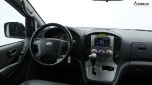 Hyundai Grand Starex I, 2013    2.5d AT (145 л.с.)