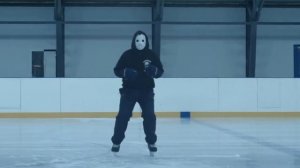 Хоккей. Техника катания. Как тормозить на коньках?