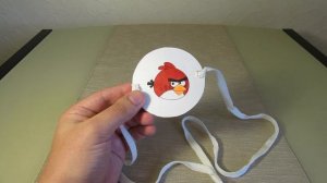 Фокус ПТИЧКА В КЛЕТКЕ ?#️ Angry Birds ➄
