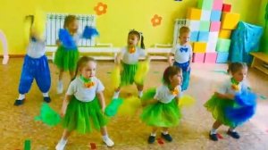 2 младшая Б Танец Буги Вуги