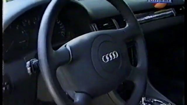 Audi S6 Quattro Avant Wagon (C5) - MotorVision Retro