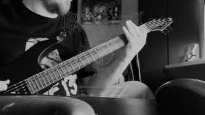 Gilded Cunt || Cradle of Filth - Nymphetamine | Guitar Cover