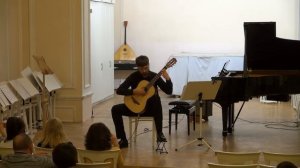 Ю.Смирнов.Романс_для_гитары_соло.Исп.Д.Кузнецов(гитара)