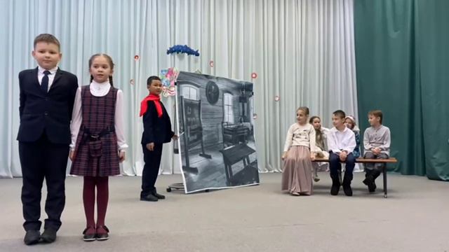 Лев Николаевич Толстой "Филиппок" быль смотреть онлайн