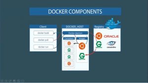 Workflow of Docker | #devops #docker #dockertutorial #workflowofdocker