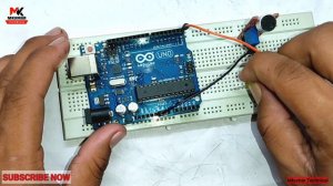 Wireless Microphone Projects - With Arduino Project Conect Phone Mic || at Home