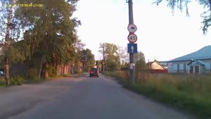 Прокатимся по городу Няндома