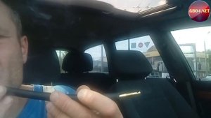 Как работает направленный штуцер в коллекторе, при подаче газа