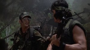 Хищник 1987(Predator)Анекдот Хоукинса(перевод Гаврилова)