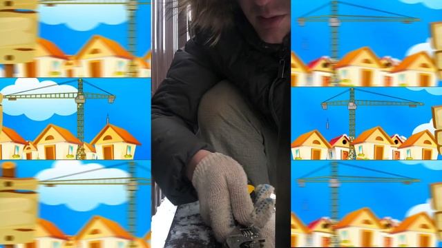 Откатные Ворота На Винтовых Сваях Зимой / Ворота На Винтовых Сваях Отзывы / Автоматические Ворота