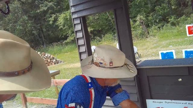 Posse #1- Stage #5 - 2021 End of Trail, SASS World Championships. смотреть онлайн