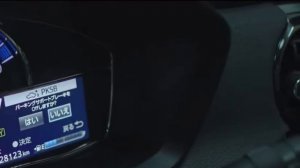 How to turn “ON/OFF” Auto braking sensor in toyota cars. AKA ‘PKSB’(short term)