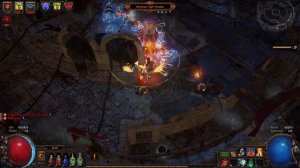 Path of Exile 3.22 - RUTHLESS Starter Build - Sentinel Guardian